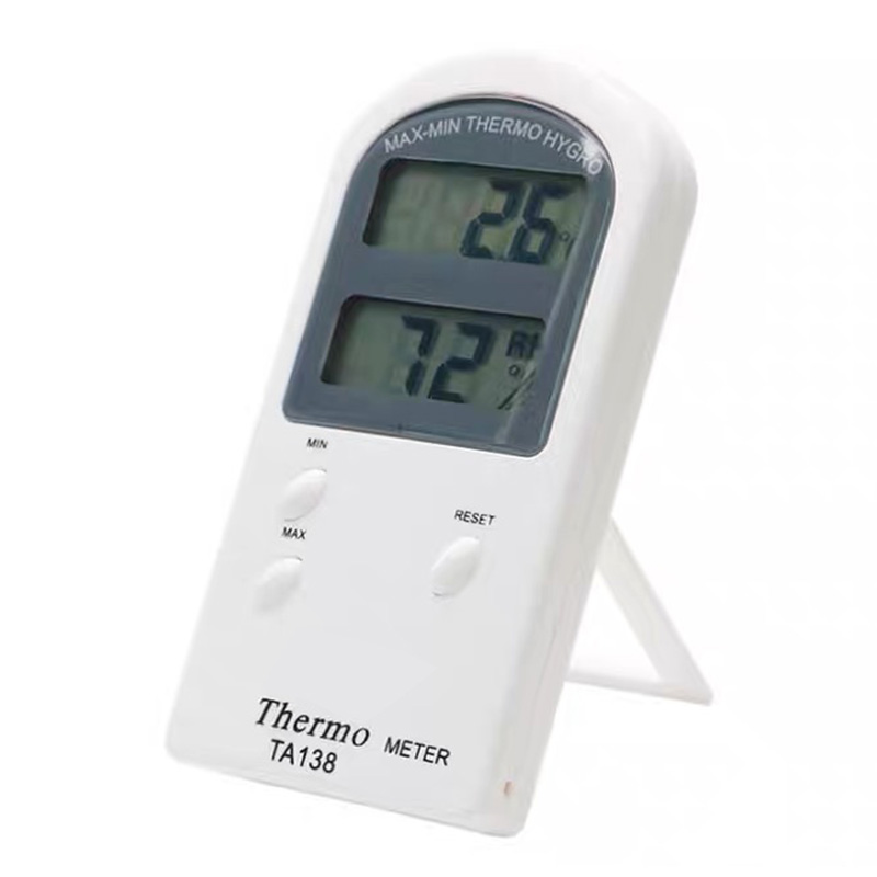 Memory thermometer