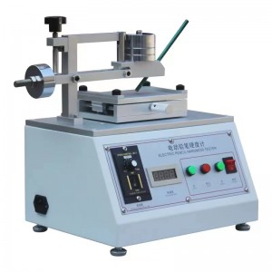 automatic pencil hardness tester