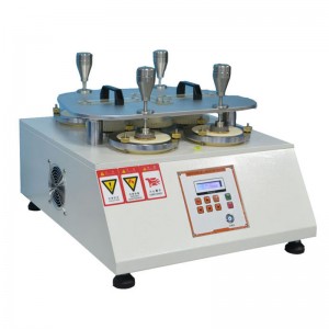 abrasion tester