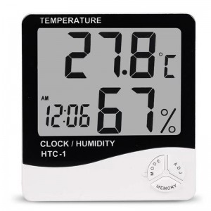 hygrometer