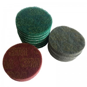 scouring pad